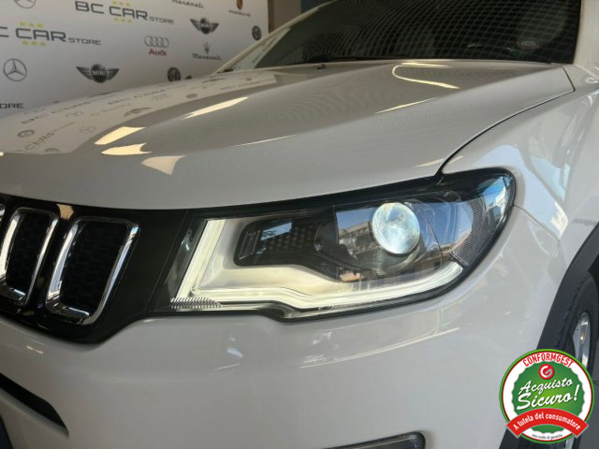 Jeep Compass 1.6 Multijet II 2WD Limited (5)
