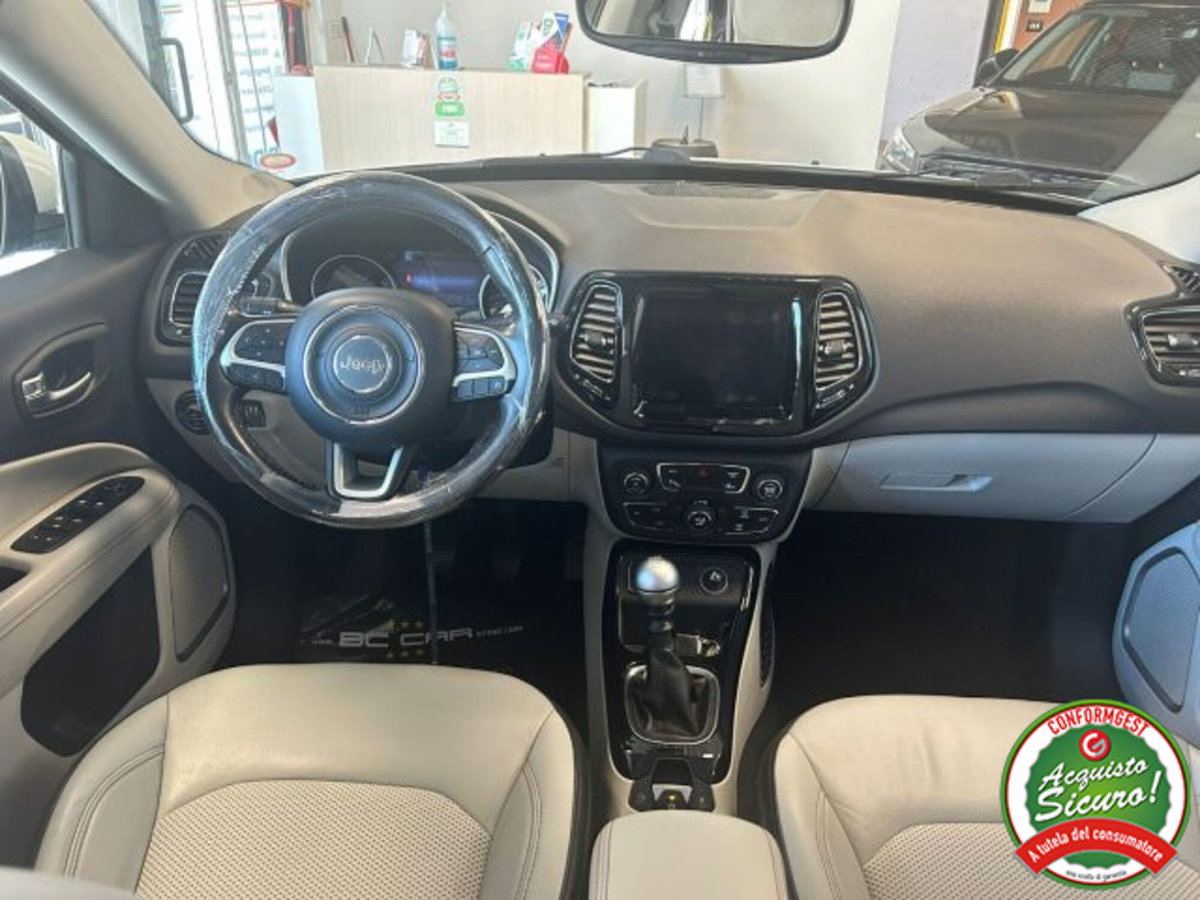 Jeep Compass 1.6 Multijet II 2WD Limited (7)