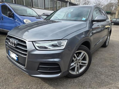 Audi Q3 2.0 TDI 150 CV quattro usata
