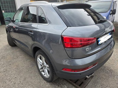 Audi Q3 2.0 TDI 150 CV quattro (3)