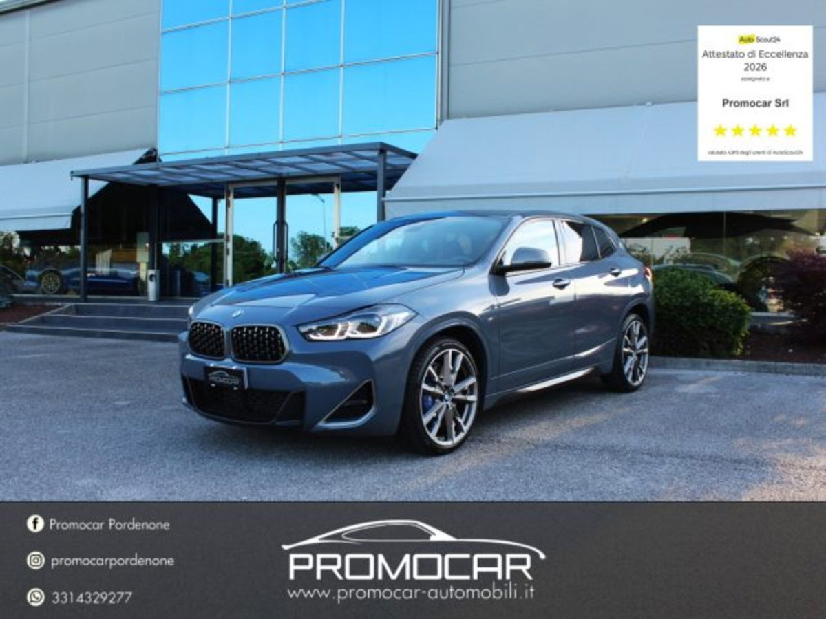BMW X2 xdrive M35i auto
