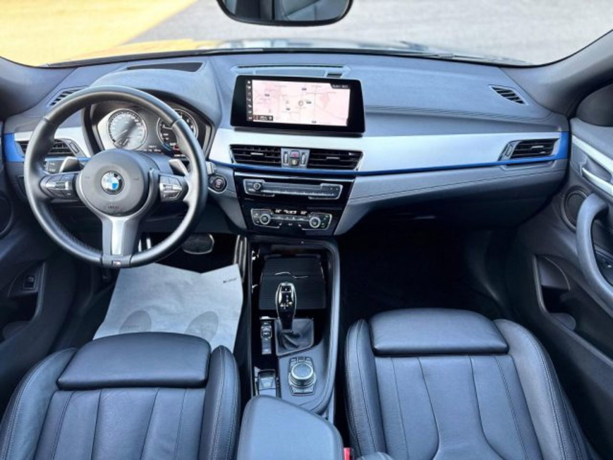 BMW X2 xdrive M35i auto (10)