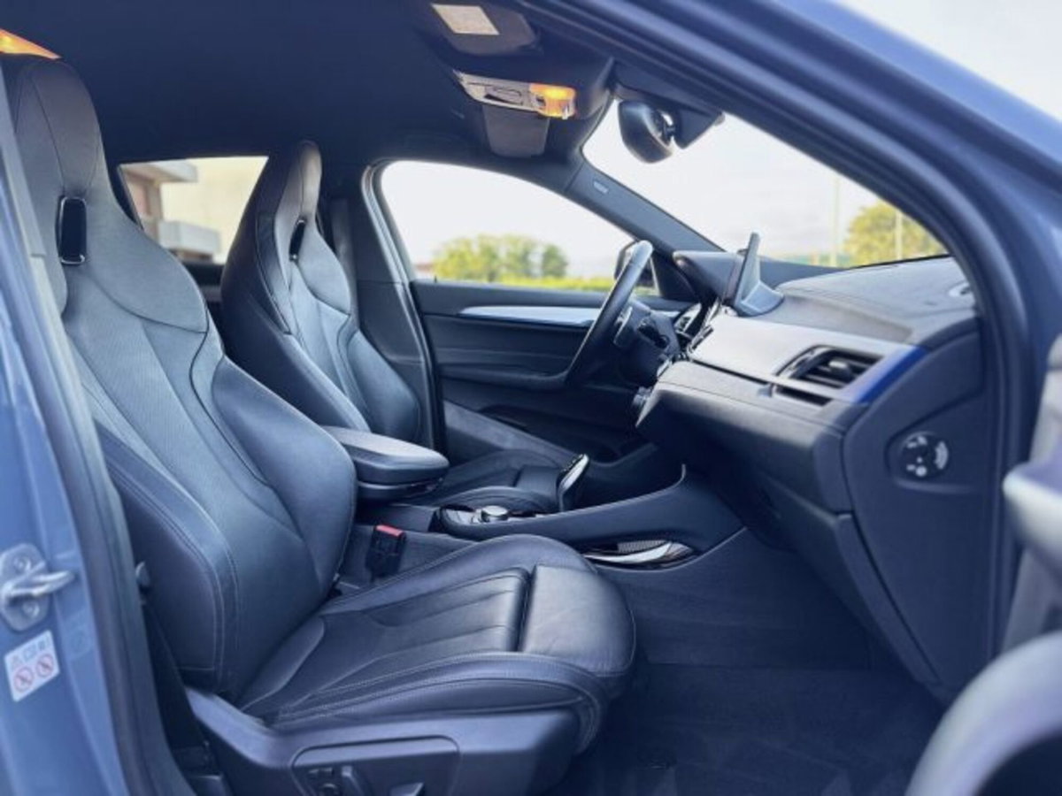 BMW X2 xdrive M35i auto (12)