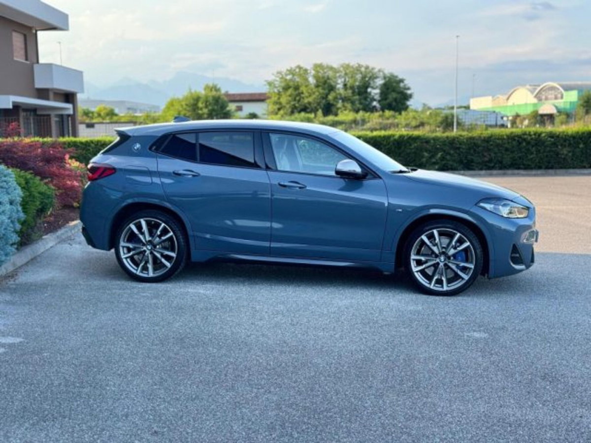BMW X2 xdrive M35i auto (16)