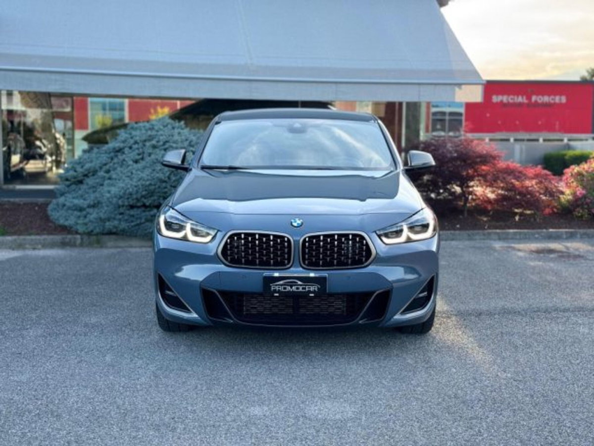 BMW X2 xdrive M35i auto (2)