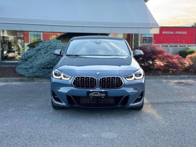 BMW X2 xdrive M35i auto (2)