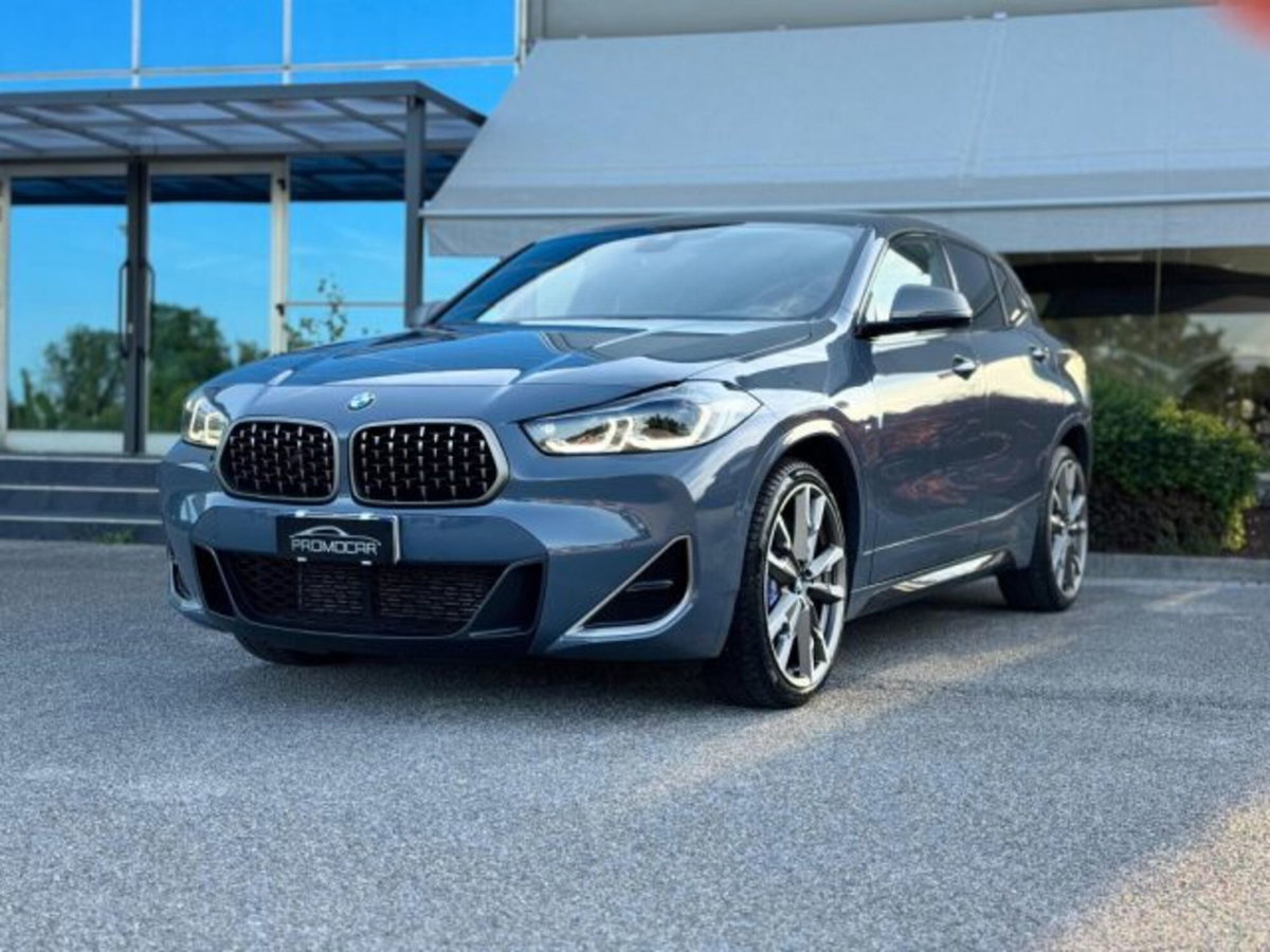 BMW X2 xdrive M35i auto (20)