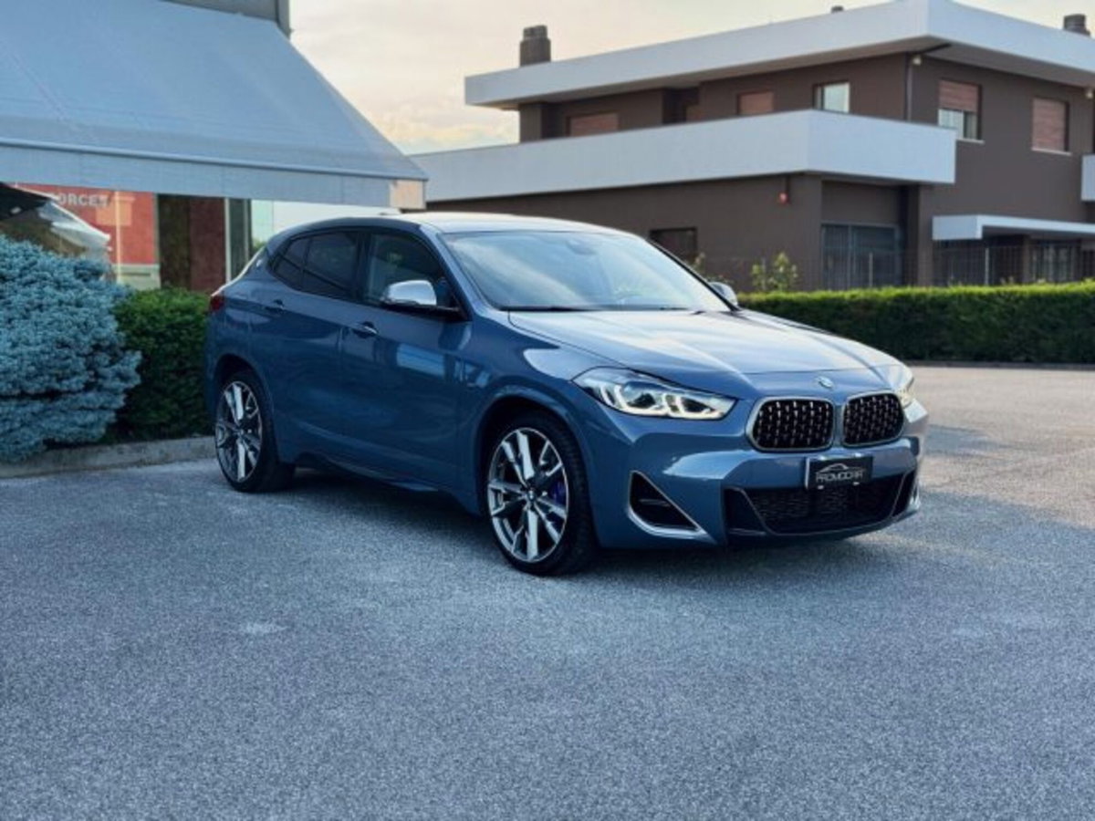 BMW X2 xdrive M35i auto (3)