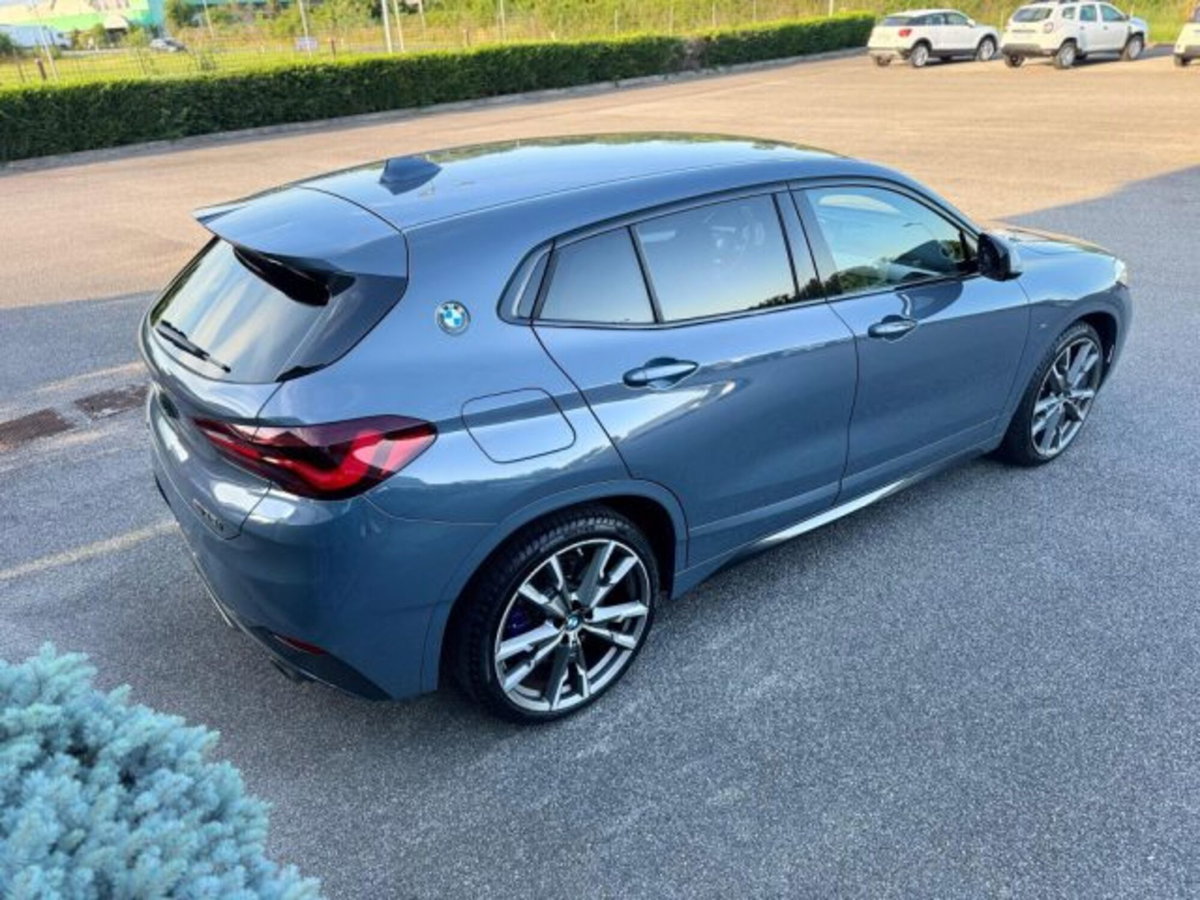 BMW X2 xdrive M35i auto (4)