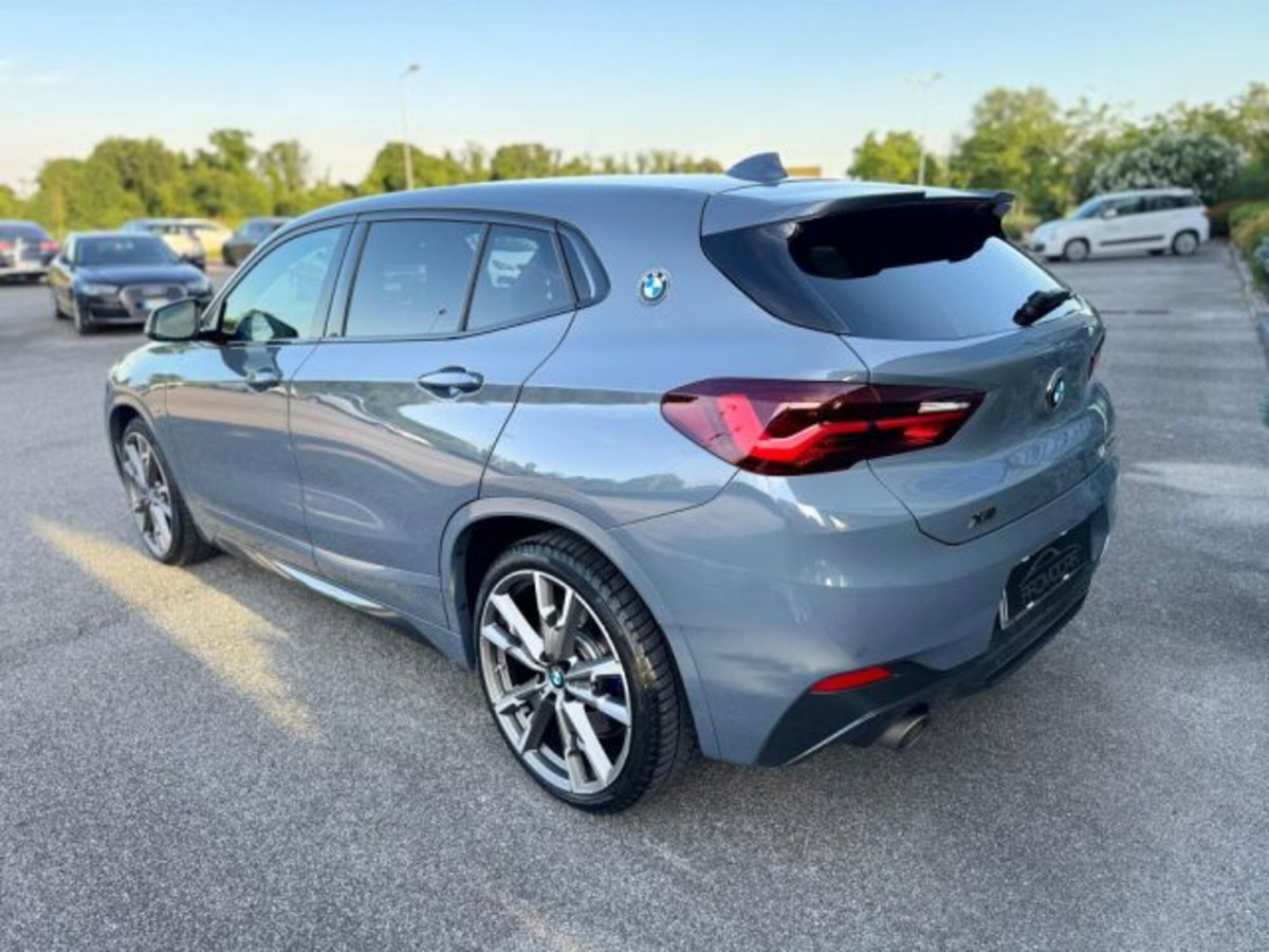 BMW X2 xdrive M35i auto (5)