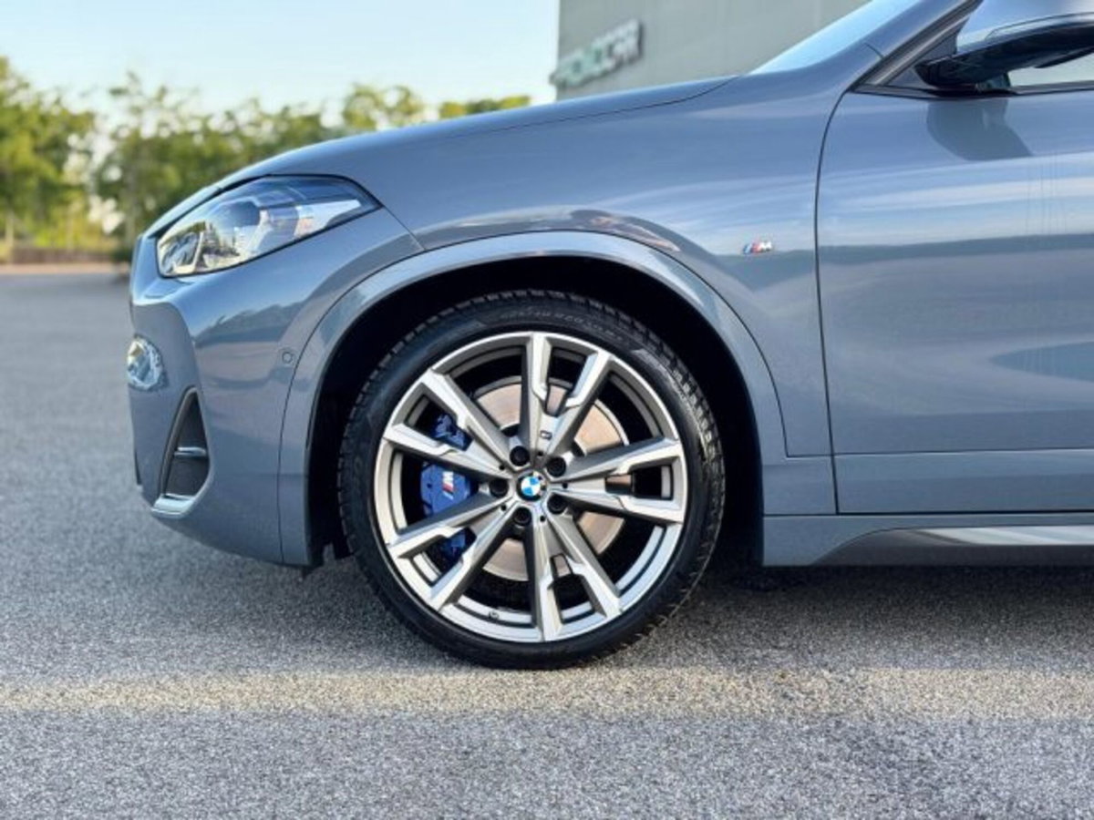 BMW X2 xdrive M35i auto (6)