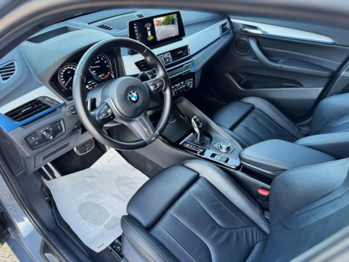 BMW X2 xdrive M35i auto (7)