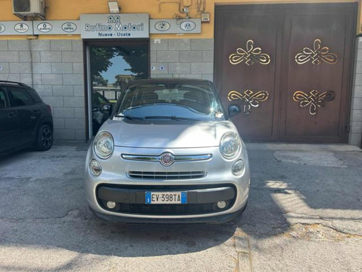 Fiat 500L Living 1.6 Multijet 105 CV Lounge