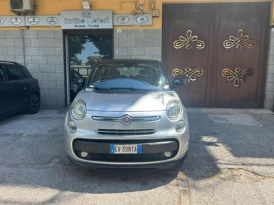 Fiat 500L Living 1.6 Multijet 105 CV Lounge usata