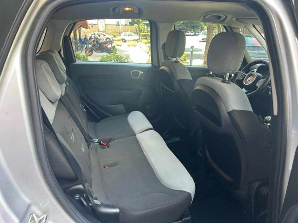 Fiat 500L Living 1.6 Multijet 105 CV Lounge (11)