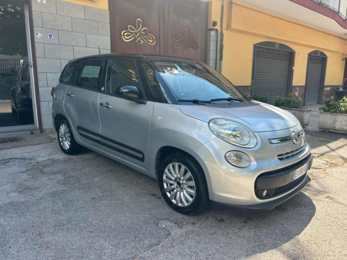 Fiat 500L Living 1.6 Multijet 105 CV Lounge (2)