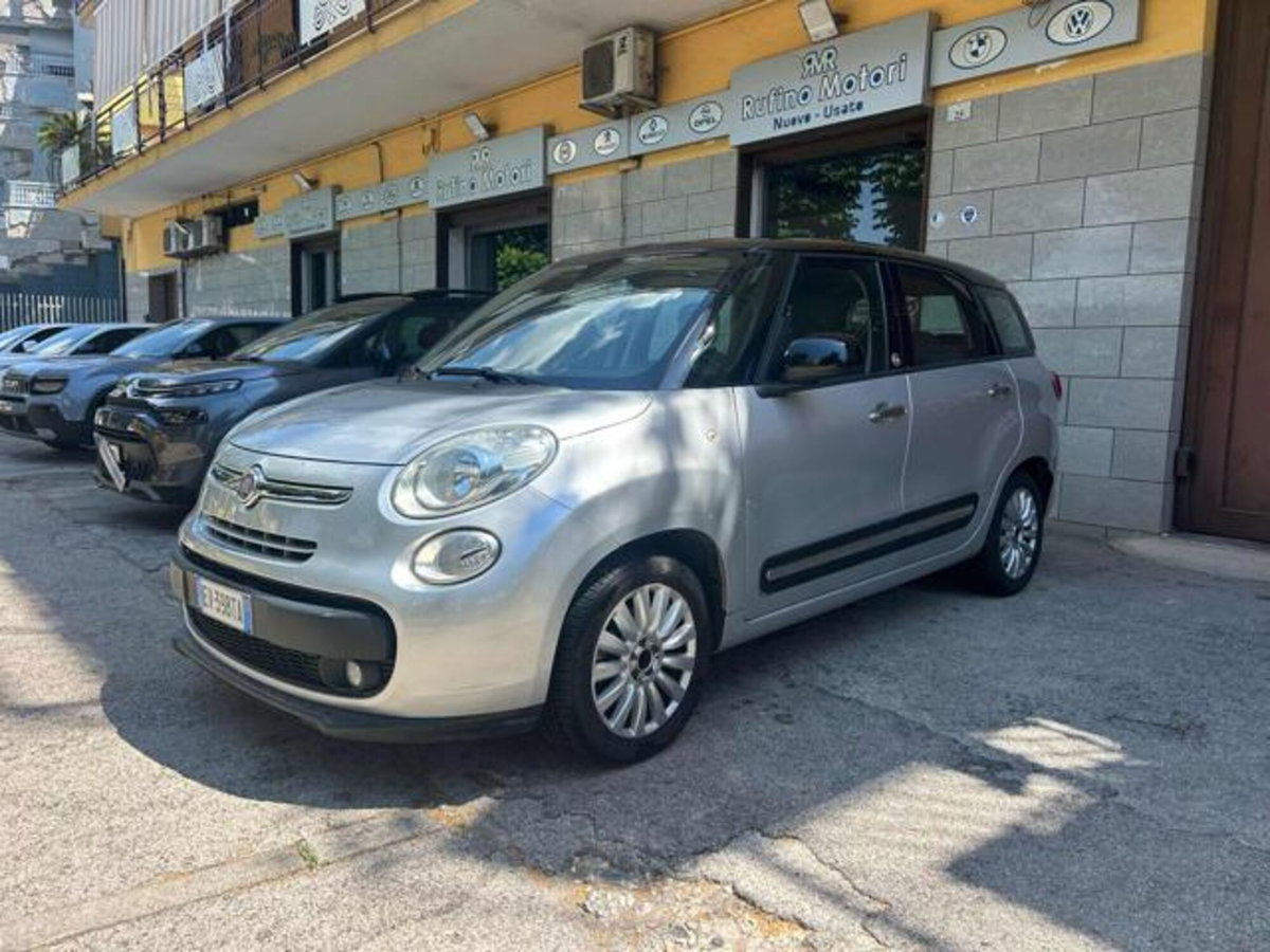 Fiat 500L Living 1.6 Multijet 105 CV Lounge (3)