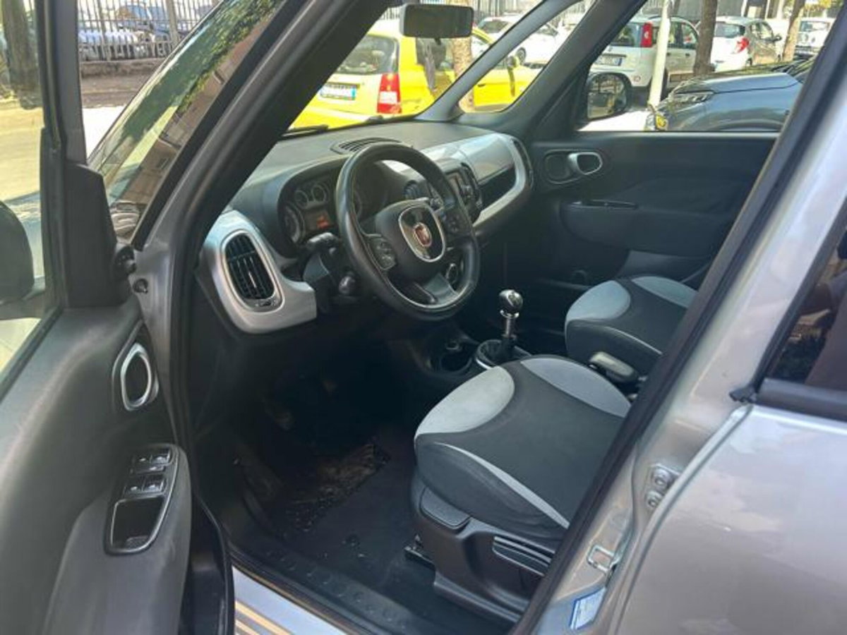 Fiat 500L Living 1.6 Multijet 105 CV Lounge (5)