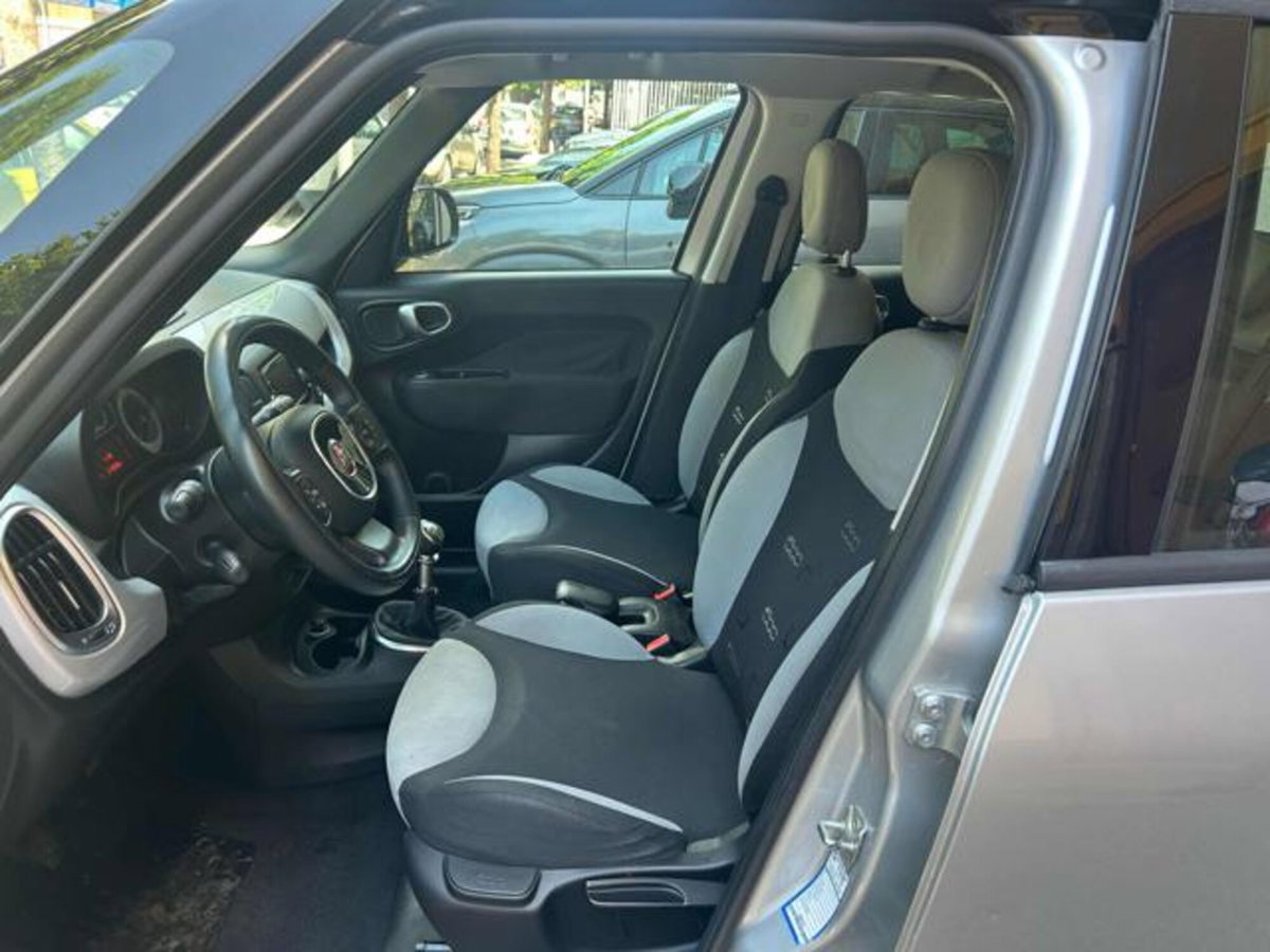 Fiat 500L Living 1.6 Multijet 105 CV Lounge (6)