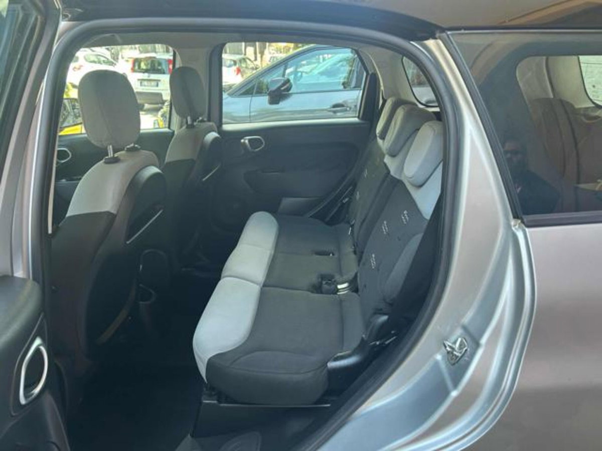 Fiat 500L Living 1.6 Multijet 105 CV Lounge (7)