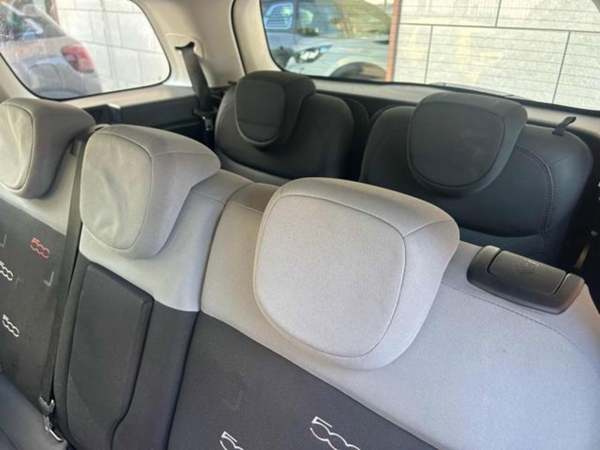 Fiat 500L Living 1.6 Multijet 105 CV Lounge (8)
