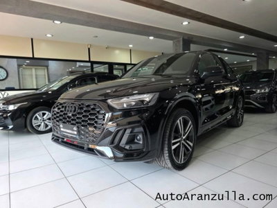 Audi Q5 Sportback 2.0 tdi mhev+ Launch Edition S line quattro 204cv s-tronic usata