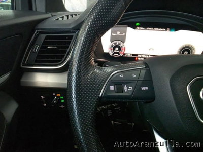 Audi Q5 Sportback 2.0 tdi mhev+ Launch Edition S line quattro 204cv s-tronic (13)