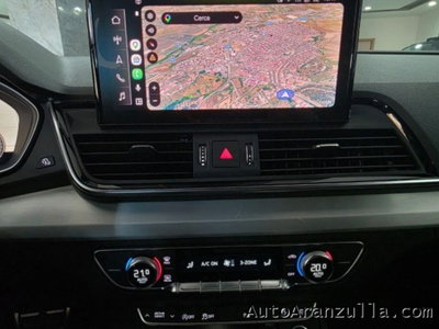 Audi Q5 Sportback 2.0 tdi mhev+ Launch Edition S line quattro 204cv s-tronic (15)