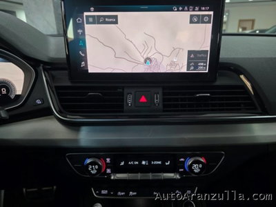 Audi Q5 Sportback 2.0 tdi mhev+ Launch Edition S line quattro 204cv s-tronic (16)