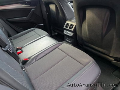 Audi Q5 Sportback 2.0 tdi mhev+ Launch Edition S line quattro 204cv s-tronic (17)