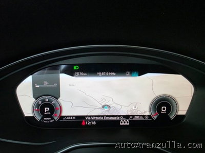 Audi Q5 Sportback 2.0 tdi mhev+ Launch Edition S line quattro 204cv s-tronic (19)