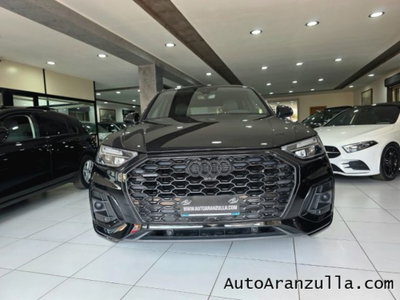 Audi Q5 Sportback 2.0 tdi mhev+ Launch Edition S line quattro 204cv s-tronic (2)