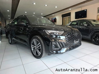 Audi Q5 Sportback 2.0 tdi mhev+ Launch Edition S line quattro 204cv s-tronic (3)