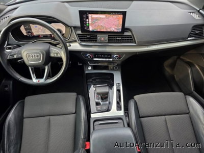 Audi Q5 Sportback 2.0 tdi mhev+ Launch Edition S line quattro 204cv s-tronic (8)