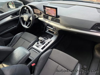 Audi Q5 Sportback 2.0 tdi mhev+ Launch Edition S line quattro 204cv s-tronic (9)