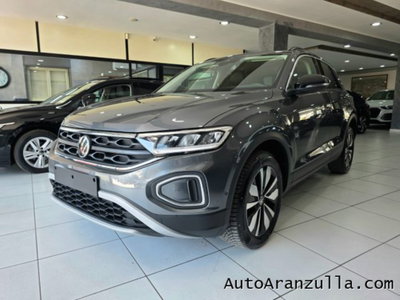 Volkswagen T-Roc 1.0 tsi Life 115cv usata