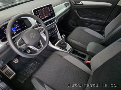 Volkswagen T-Roc 1.0 tsi Life 115cv (10)