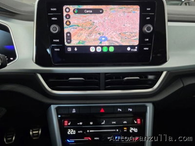 Volkswagen T-Roc 1.0 tsi Life 115cv (15)