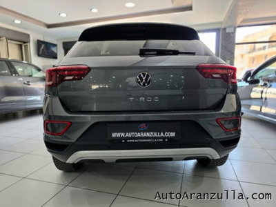 Volkswagen T-Roc 1.0 tsi Life 115cv (5)
