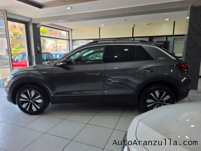 Volkswagen T-Roc 1.0 tsi Life 115cv (7)