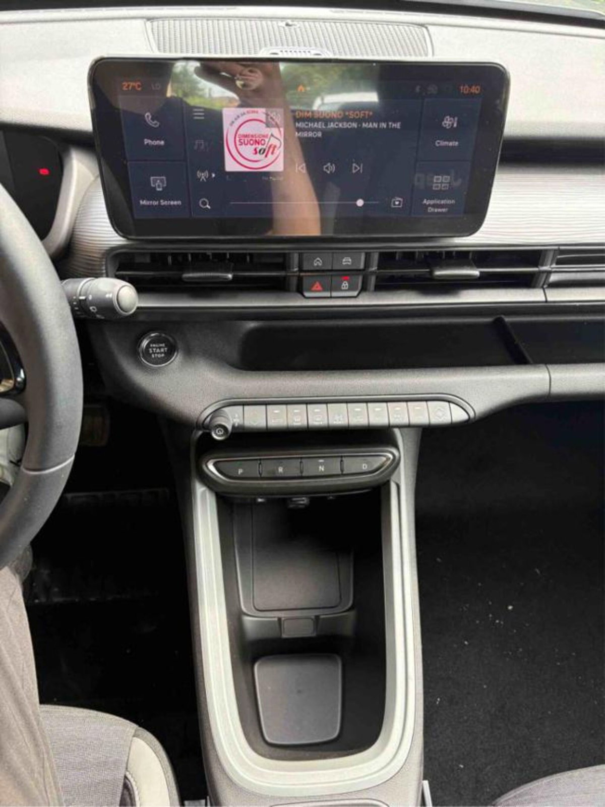 Jeep Avenger 1.2 turbo e-hybrid mhev Longitude fwd 110cv edct6 (15)