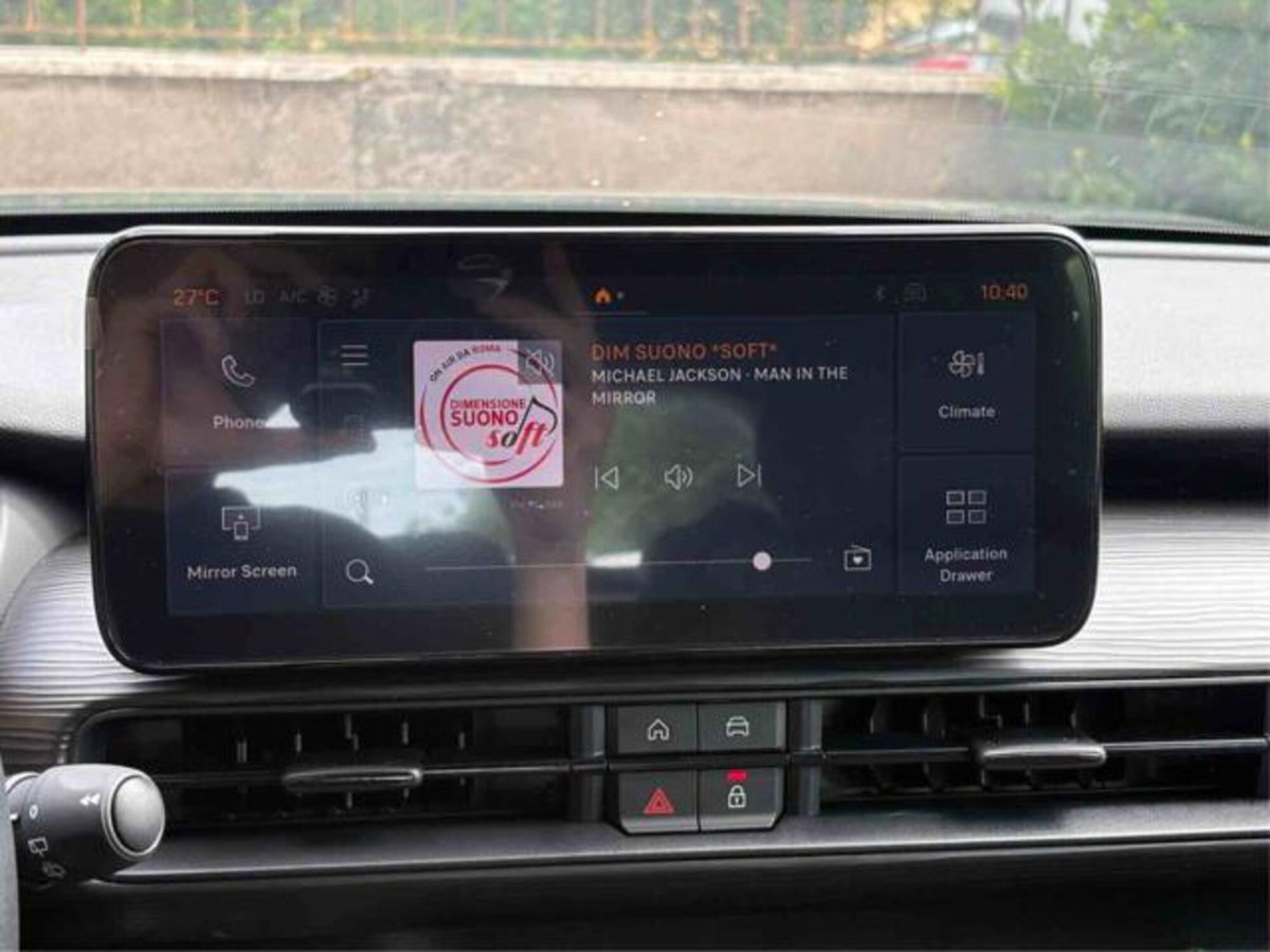 Jeep Avenger 1.2 turbo e-hybrid mhev Longitude fwd 110cv edct6 (18)