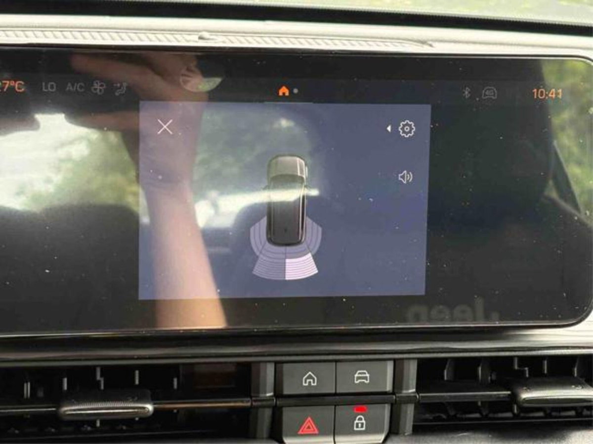 Jeep Avenger 1.2 turbo e-hybrid mhev Longitude fwd 110cv edct6 (20)