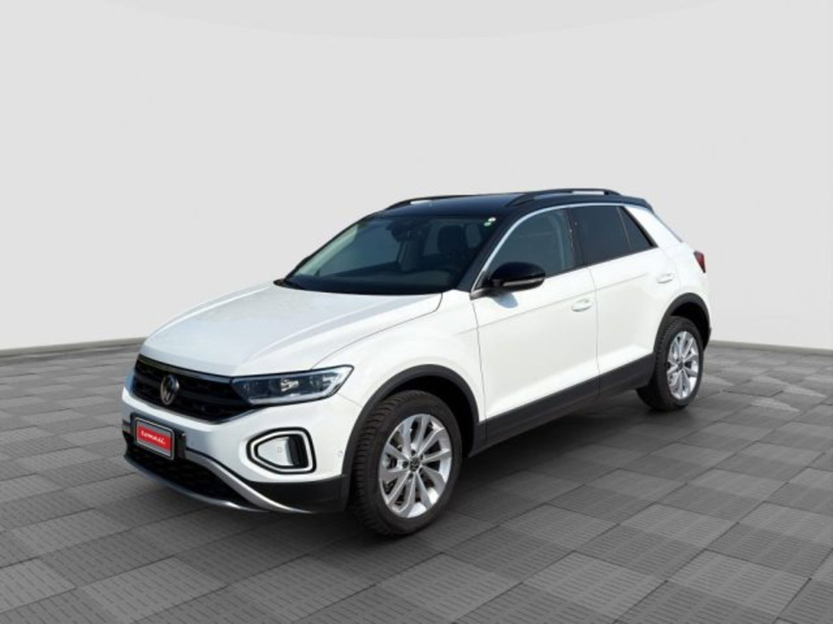 Volkswagen T-Roc 2.0 tdi Life 150cv dsg
