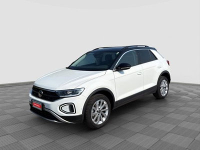Volkswagen T-Roc 2.0 tdi Life 150cv dsg usata