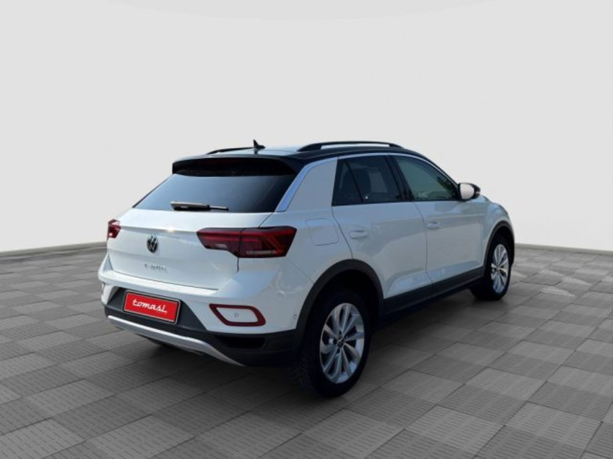 Volkswagen T-Roc 2.0 tdi Life 150cv dsg (5)