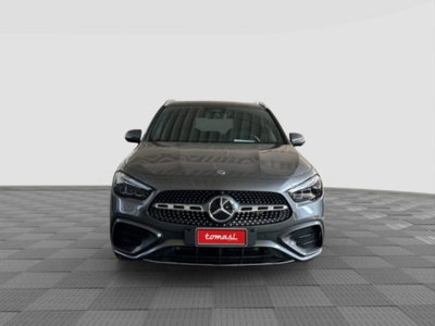 Mercedes-Benz CLA Shooting Brake 200 d AMG Line Advanced Plus auto (8)