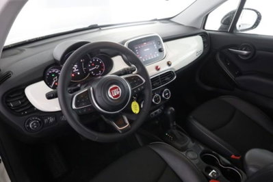 Fiat 500X 1.3 T4 150 CV DCT Cross (9)