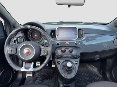 Abarth 595 595 1.4 Turbo T-Jet 145 CV (11)