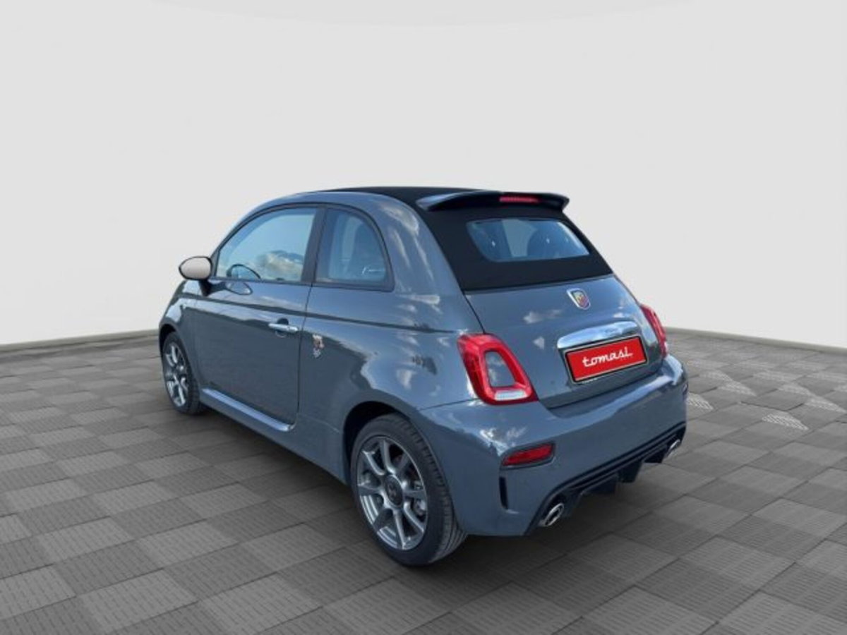 Abarth 595 595 1.4 Turbo T-Jet 145 CV (3)